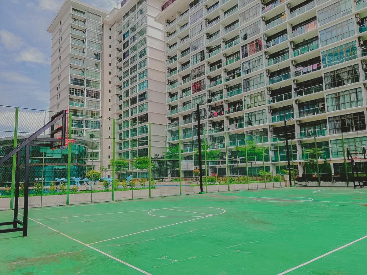 Mount Austin Ikea, Aeon 10Mins -Pool View- C115 Apartment ยะโฮร์บาห์รู ภายนอก รูปภาพ