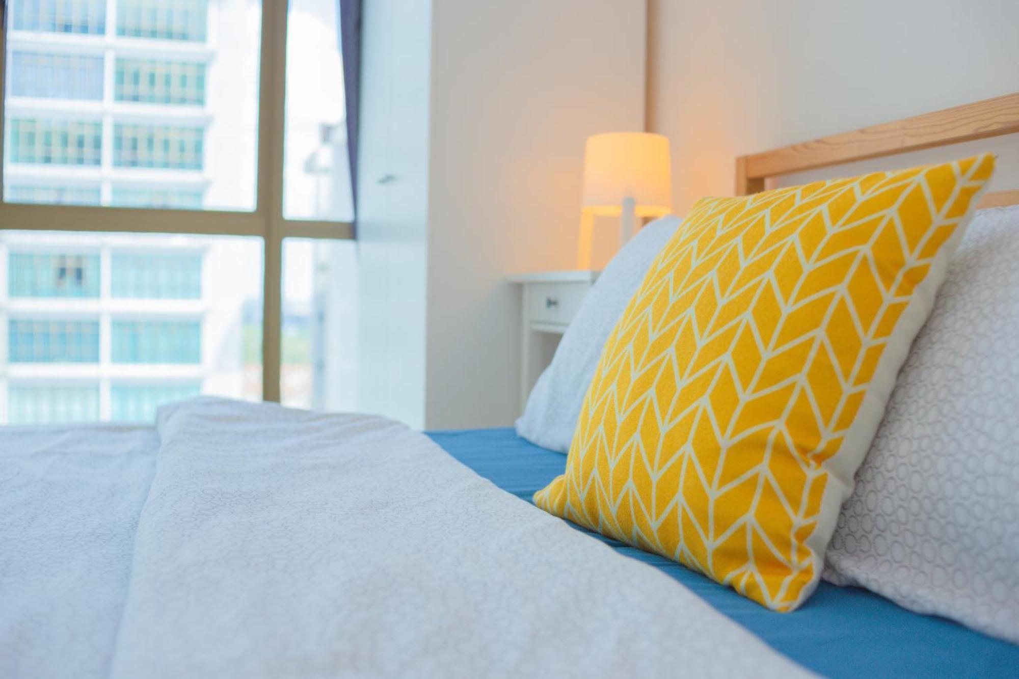Mount Austin Ikea, Aeon 10Mins -Pool View- C115 Apartment ยะโฮร์บาห์รู ภายนอก รูปภาพ