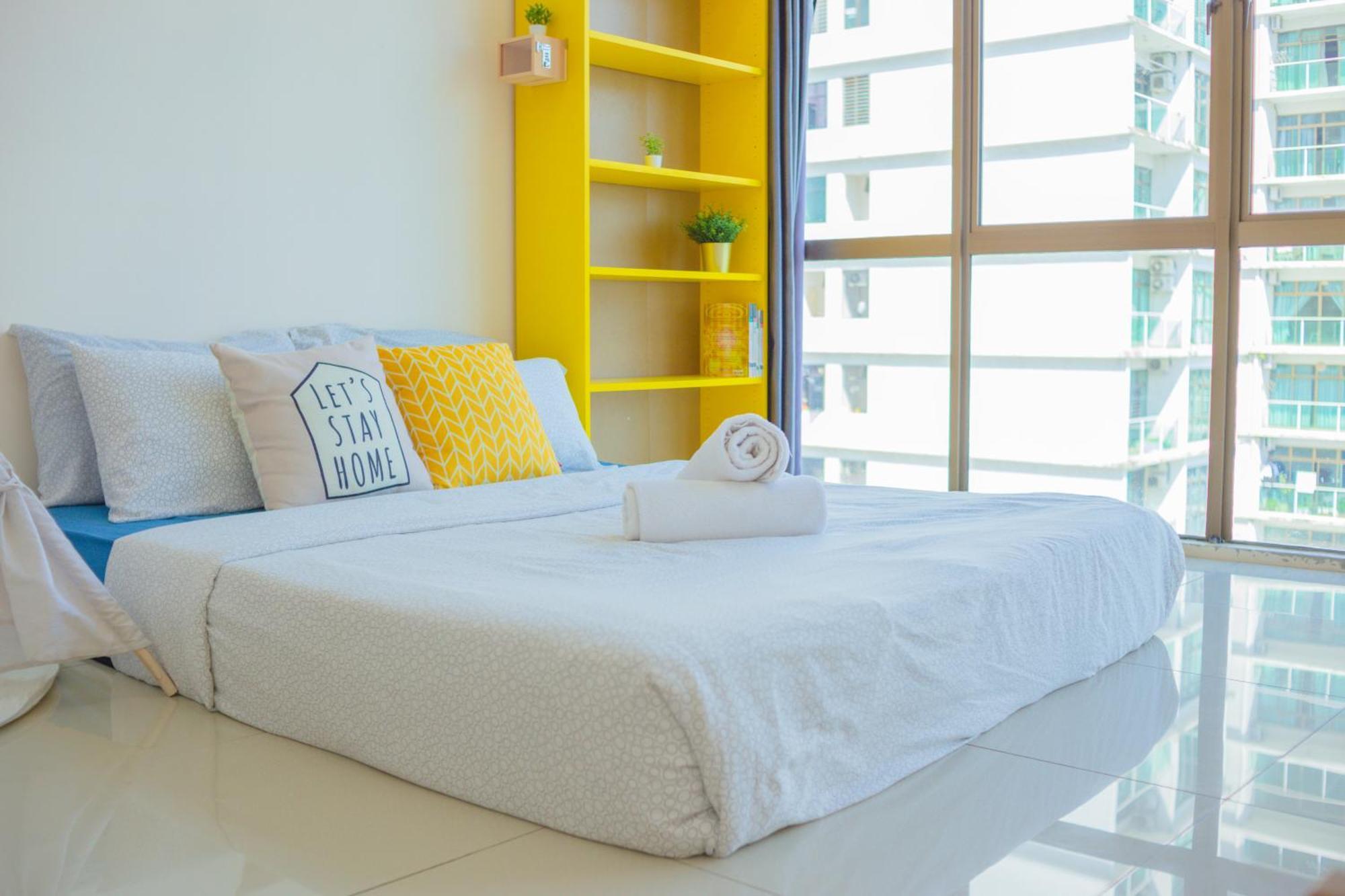 Mount Austin Ikea, Aeon 10Mins -Pool View- C115 Apartment ยะโฮร์บาห์รู ภายนอก รูปภาพ