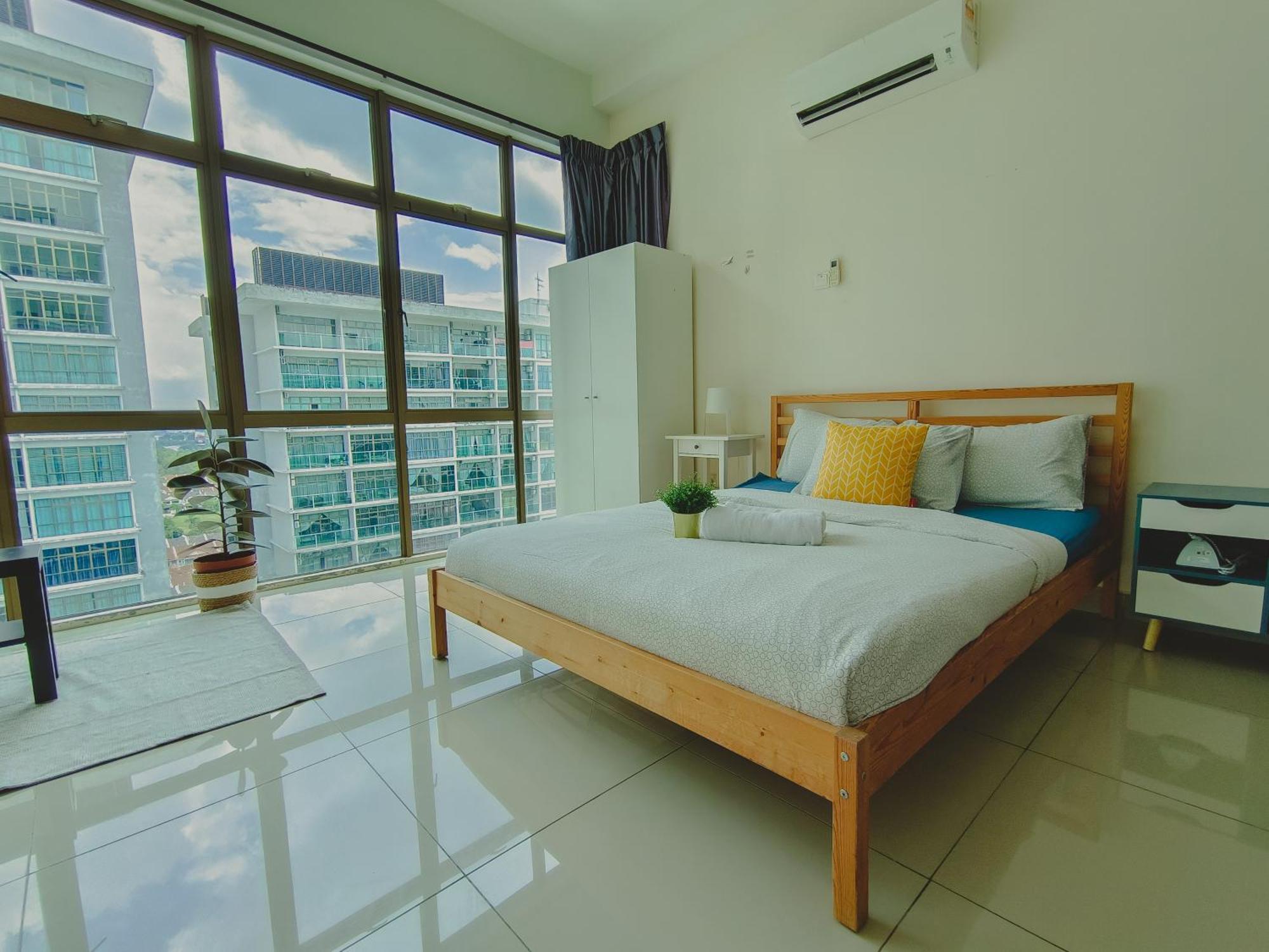 Mount Austin Ikea, Aeon 10Mins -Pool View- C115 Apartment ยะโฮร์บาห์รู ภายนอก รูปภาพ